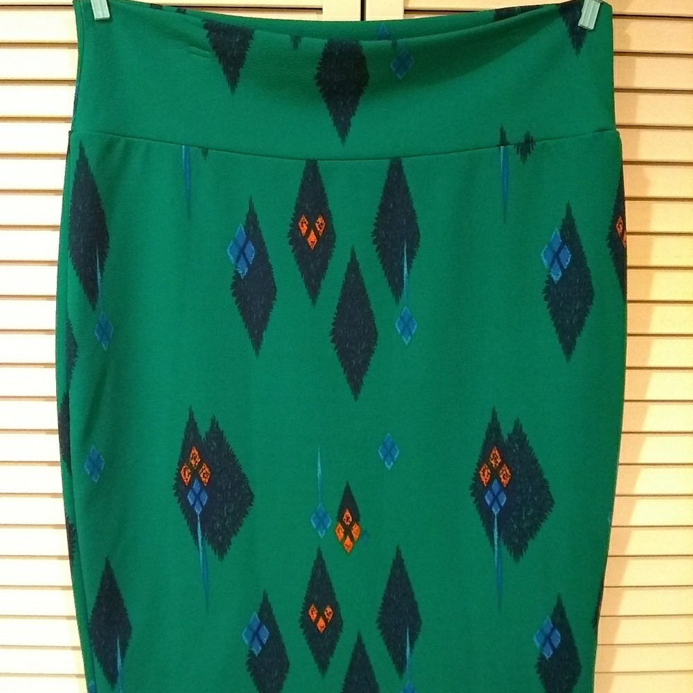 LulaRoe skirt